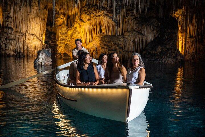 Explore Maiorca: Pearl Shop e Caves of Drach