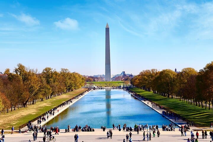 Washington DC Highlights, 1-Day Tour from NYC