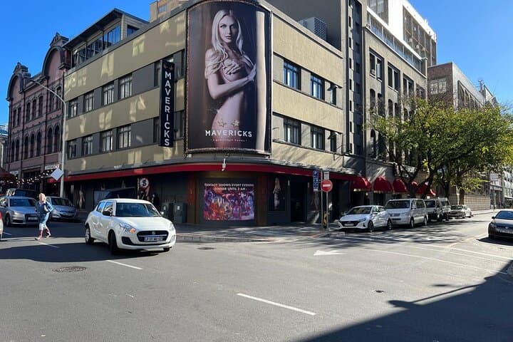 Private Nightclub Tour at Cubaña Bar and Maverick in Cape Town