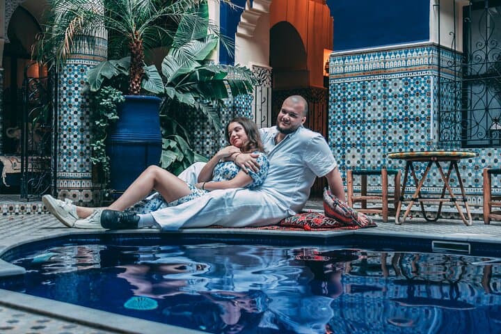 Marrakech private tour photography