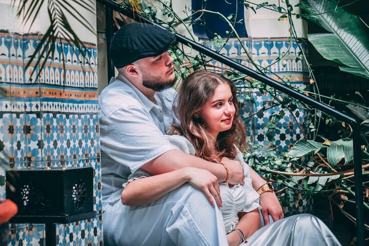 Marrakech private tour photography