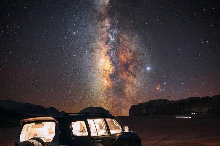 Excursão guiada privada de 3 dias Petra Wadi Rum e Aqaba