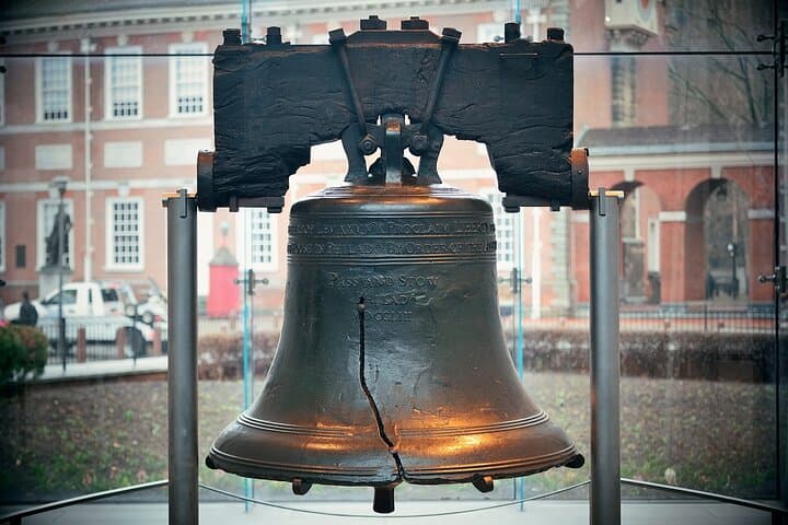Philadelphia and Amish Country, 1-Day Tour from NYC