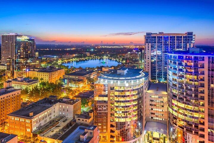 10 timers privat bytur i Orlando - Chartered Tour