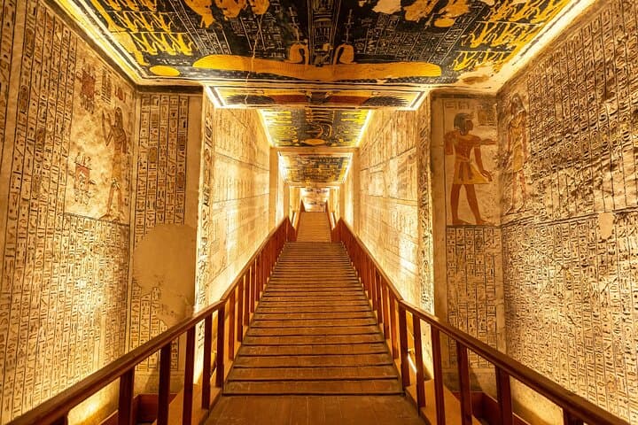 Luxor Valley of Kings Hatshepsut Karnak and Luxor Temples Tour