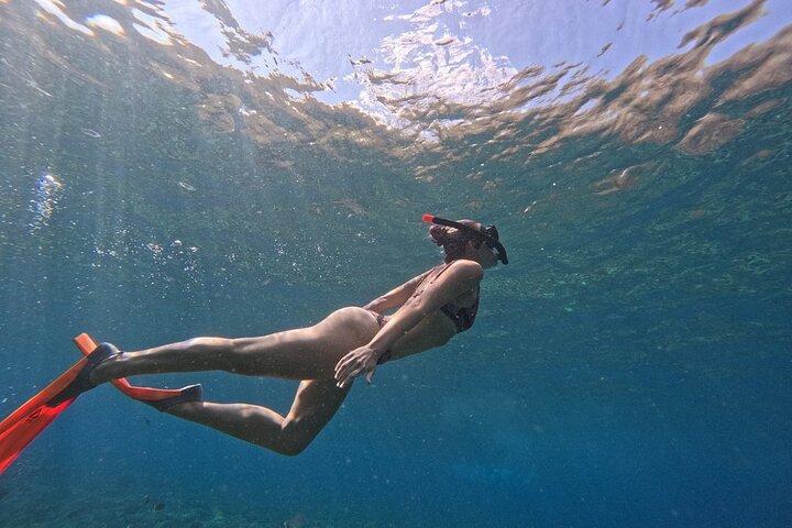 Bali Blue Lagoon Snorkeling - Almoço e transporte All Inclusive