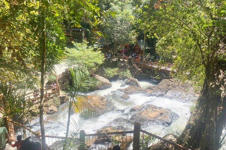 Private Nha Trang Dalat tur på en dag inkluderer frokost (12 timer)
