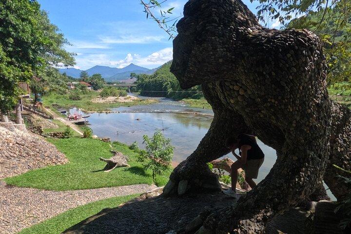 Private Nha Trang Dalat tur på en dag inkluderer frokost (12 timer)