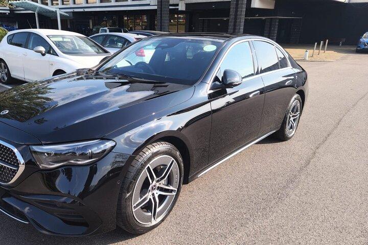 Chauffeur Executivo Privado do Aeroporto de Heathrow - de/para Londres