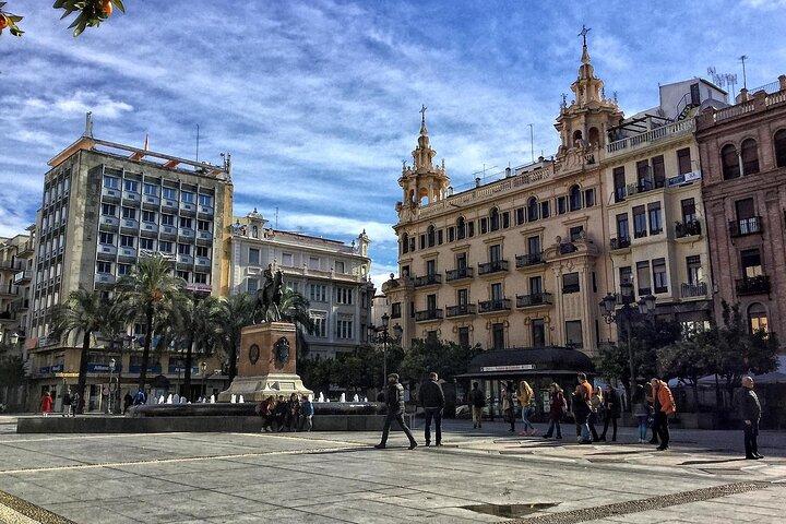 Visita guiada al centro histórico de Córdoba desde Sevilla