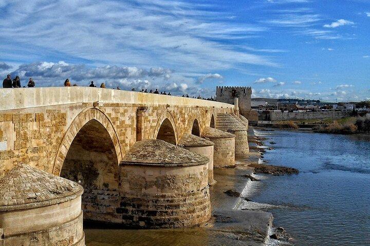 Visita guiada al centro histórico de Córdoba desde Sevilla
