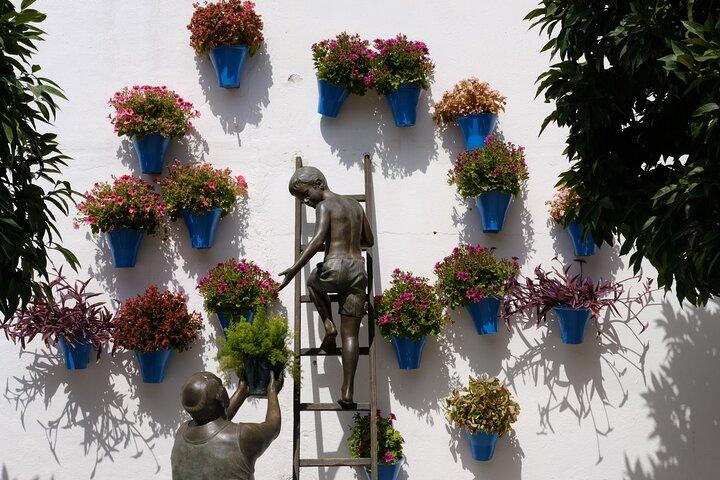 Visita guiada al centro histórico de Córdoba desde Sevilla