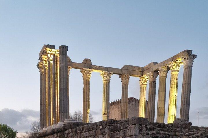Lisbon to Evora: Cork Factory Visit and Wine Tour + hotel pick-up