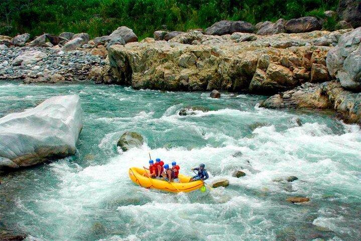 Rafting incredibile a Rio Cangrejal