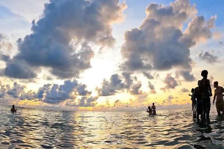 Sonnenaufgangstour im San Andres Natural Aquarium