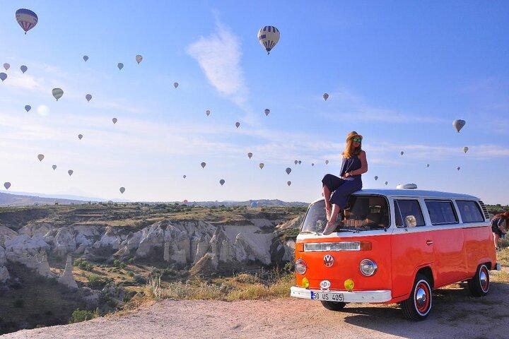 Cappadocia Classic Car Tour