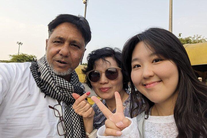 Taj Mahal by Tuk Tuk : A Local-Style Adventure