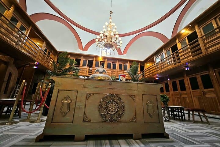 Gedikpasa Historical Turkish Bath Experience in Istanbul
