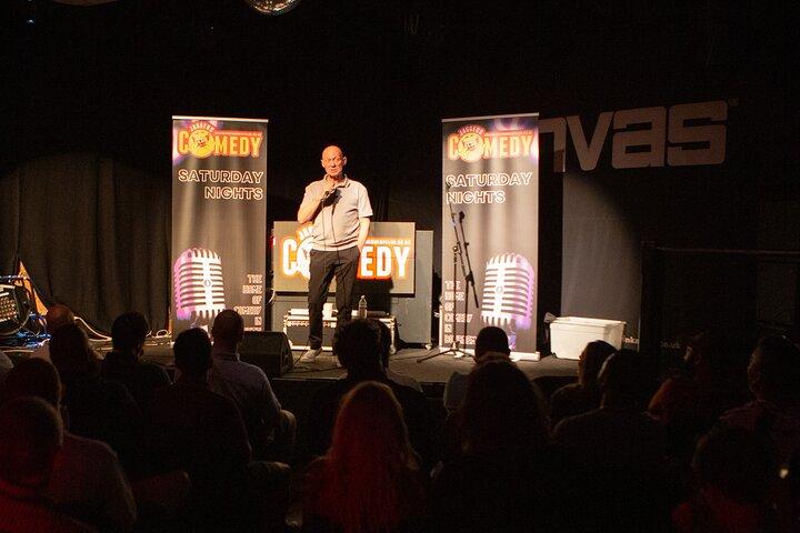 Jaggers Comedy Club Sabato sera Stand up Comedy a Bournemouth