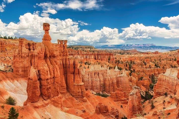 3-Day Grand Canyon, Antelope, Bryce & Zion Tour from Vegas