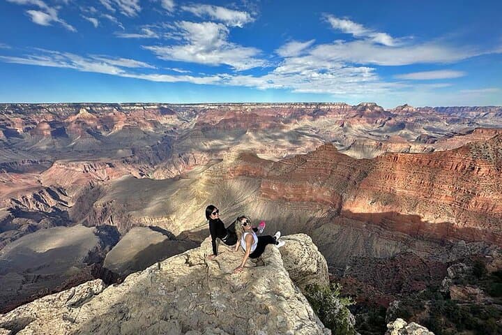 3-Day Grand Canyon, Antelope, Bryce & Zion Tour from Vegas