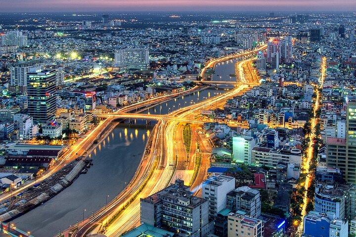 Journée complète Sai Gon City Tour Vietnam Charmant