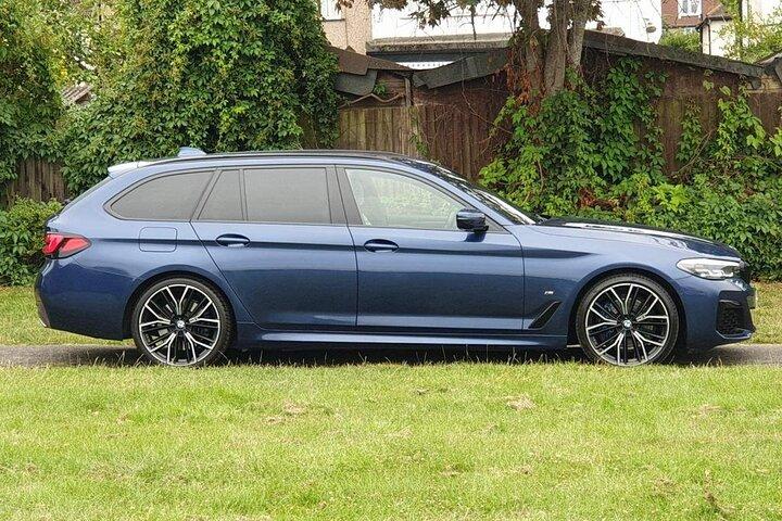 Private Taxi Transfer from London to Heathrow Airport