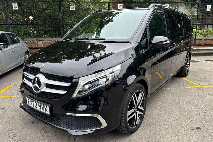 Private Taxi Transfer from London to Heathrow Airport