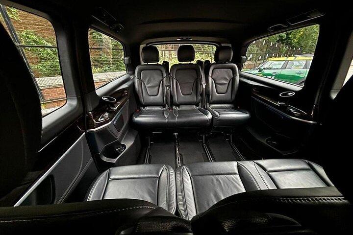 Private Taxi Transfer from London to Heathrow Airport