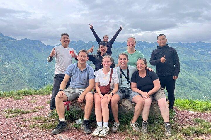 Ha Giang Loop 3D2N Tour de Aventura de Ha Noi com Easy Rider