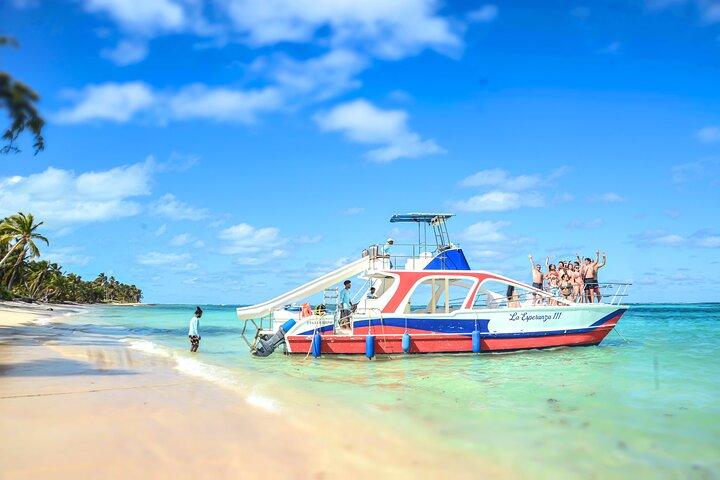 Hip Hop Party Boat & Snorkeling Punta Cana - Adults Only