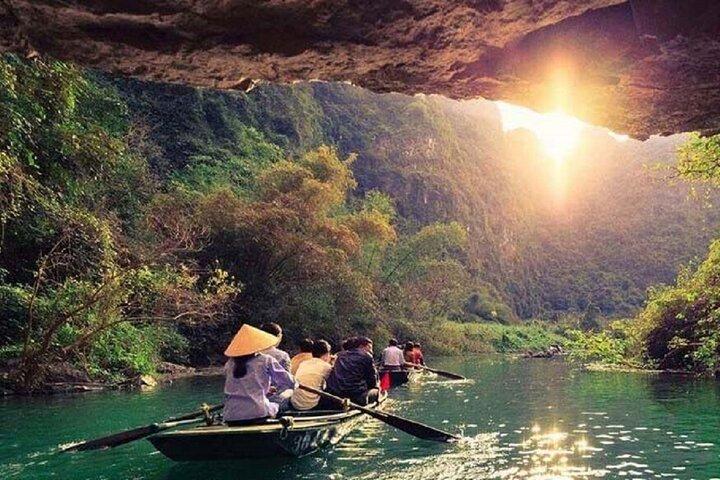 Excursion à Ninh Binh 2 jours 1 nuit - Visite partagée