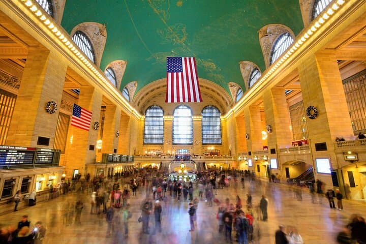 New York's Hidden Gems: Self-Guided City Tour
