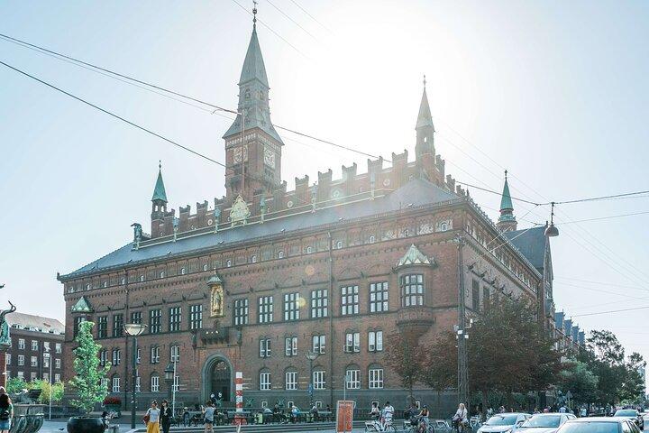 Copenhagen Old Town Private Walking Tour