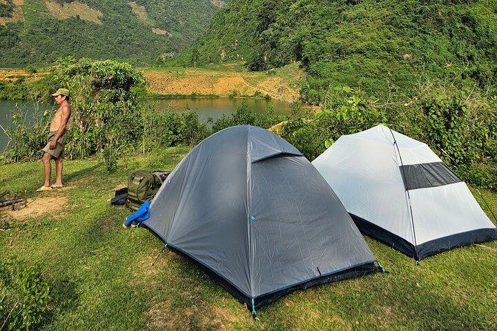 Dien Bien Phu Jeep Expédition: 3D2N Adventure