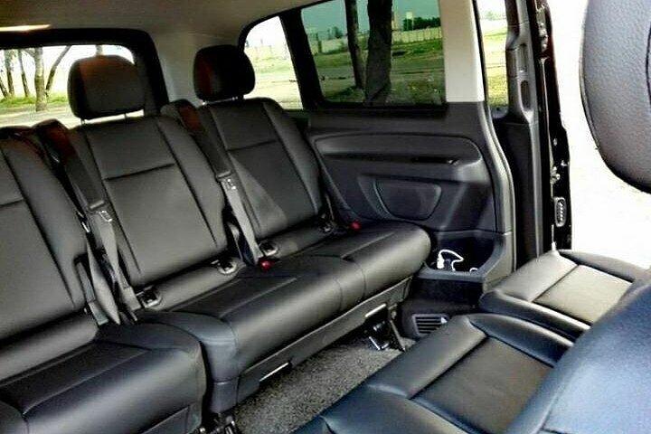 Pick up o drop off dall'aeroporto privato a Casablanca