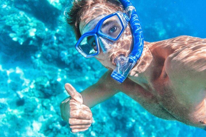 Pattaya: Excursão de Speedboat Koh Larn com almoço tailandês e transferências