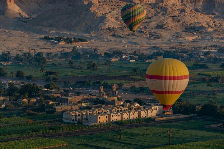 4 Nights Nile Cruise from Luxor to Aswan