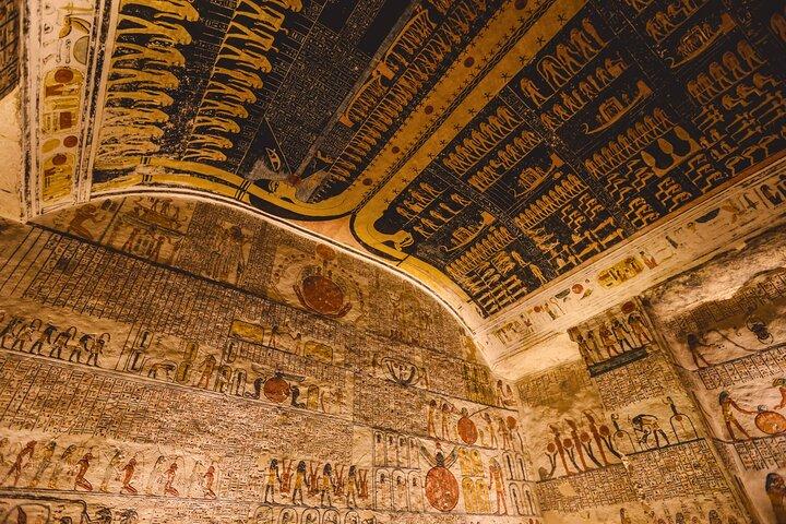 4 Nights Nile Cruise from Luxor to Aswan