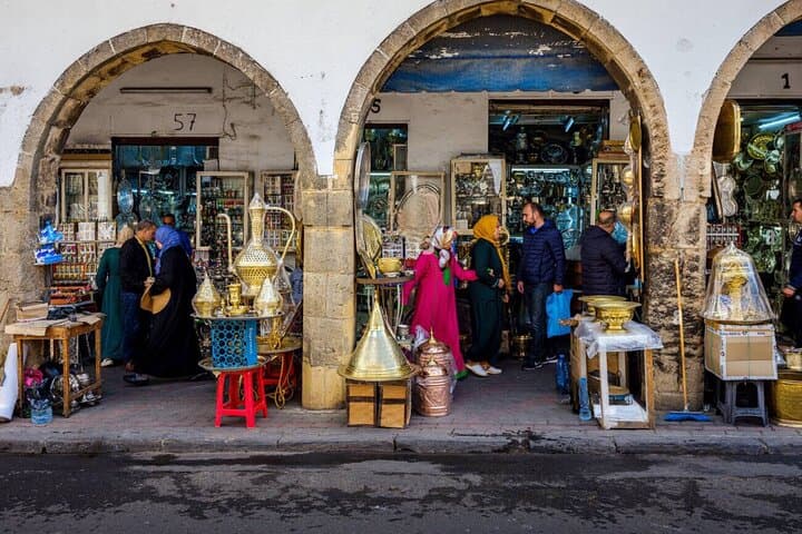 Casablanca 1-Day Layover Private Tour and Authentic Moroccan Bath