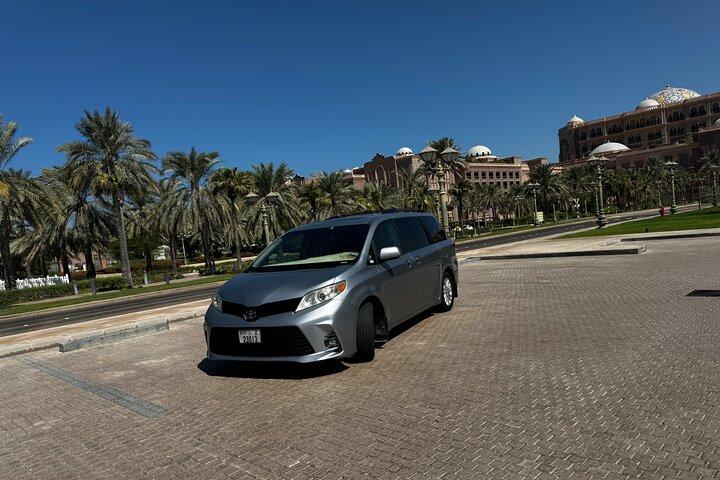 Dubai ⇆ Fujairah Flughafen/Stadt Privater Hin- und Rücktransfer