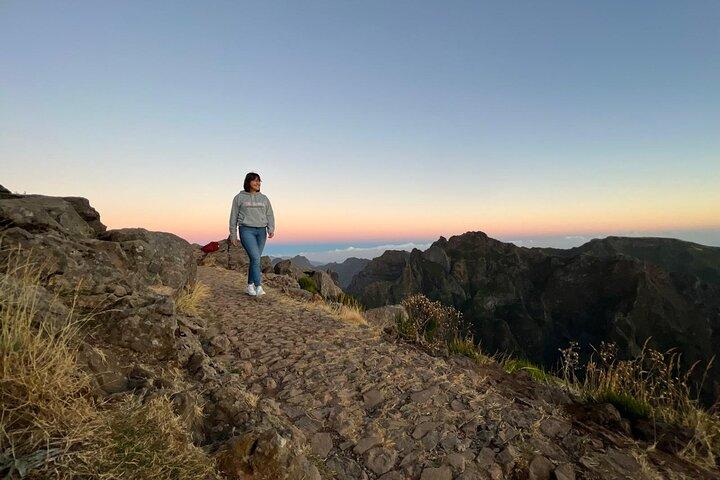Privat halvdagstur på Madeira