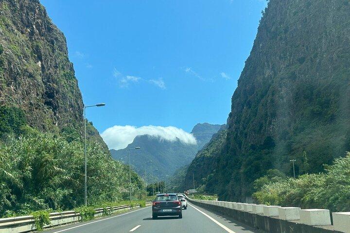 Privat halvdagstur på Madeira