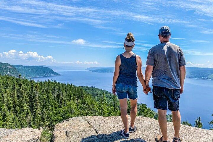E-Bike Rental - 4 hour and Hiking at Eucher Trail