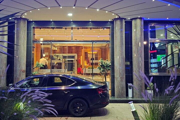 Pick up o drop off dall'aeroporto privato a Casablanca