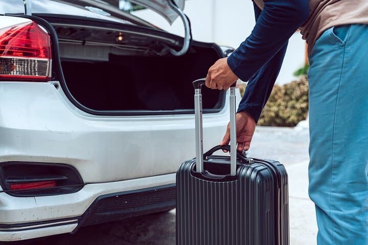 Private Transfer: Casablanca to Marrakech in Comfort & Style