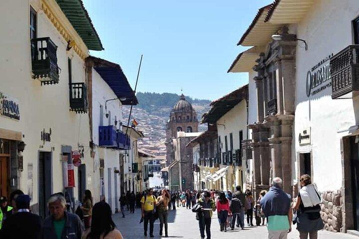 Vandringstur i Cusco