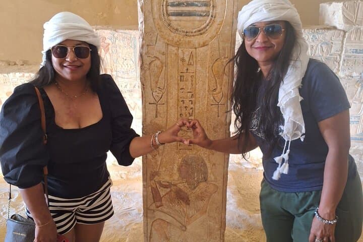 11 Day Egypt Tour Package with Cairo, Nile Cruise and Hurghada