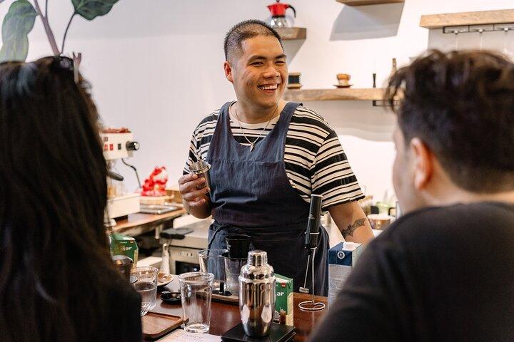 Alt trifft Neu: Vietnamesischer Salzkaffee-Workshop