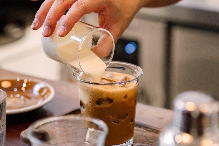 Alt trifft Neu: Vietnamesischer Salzkaffee-Workshop